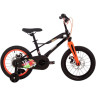 Детский велосипед NOVATRACK LYNX 16” черный 165MLYNXD.BK4