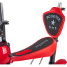 Кикборд NOVATRACK DISCO-KIDS Saddle PRO 120SB.DISCOKIDS.RD9